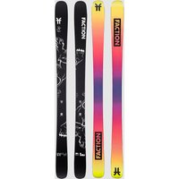 Faction Prodigy 1 GU 2024 Ski black von Faction