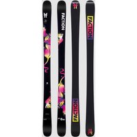 Faction Studio 0 GU 162 2024 Ski black von Faction