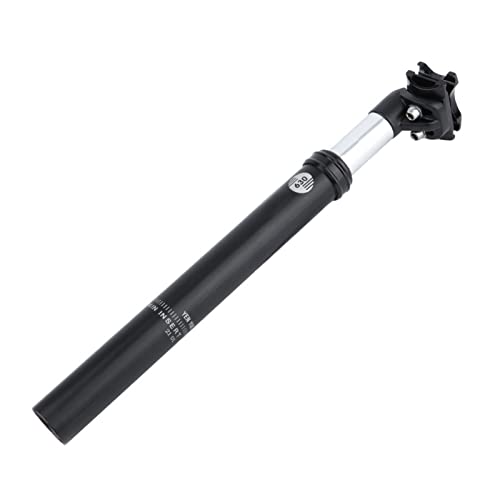 Facynde Dropper Post | 27,2/31,6 mm Fahrradfederung Sattelstütze Stoßdämpfer | Fahrrad-Sattelstützen-Stoßdämpfer-Dämpfer mit Aluminiumlegierungskörper für Mountainbike-Rennrad von Facynde