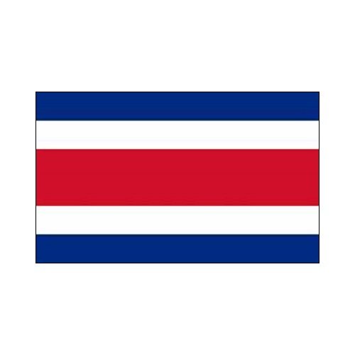Costa Rica Fahne (L10) von Fahnen-Flaggen