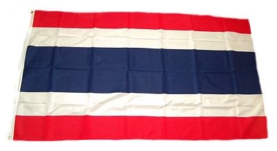 Fahne/Flagge Thailand NEU 60 x 90 cm Flaggen Fahnen von FahnenMax