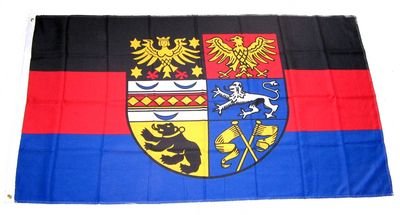Fahne / Flagge Ostfriesland NEU 90 x 150 cm Flaggen von FahnenMax