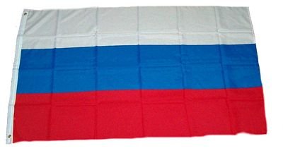 Fahne / Flagge Russland NEU 60 x 90 cm Fahnen Flaggen von FahnenMax