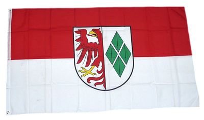 Fahne/Flagge Stendal NEU 90 x 150 cm Flaggen von FahnenMax