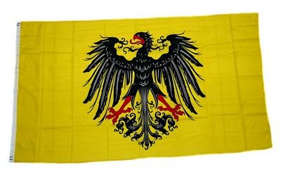 Fahne/Flagge Reichssturmfahne 90 x 150 cm Fahnen von FahnenMax