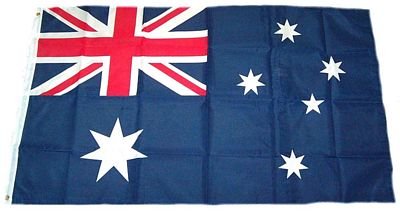 Fahne/Flagge Australien NEU 60 x 90 cm Fahnen Flaggen von FahnenMax