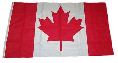 Fahne/Flagge Kanada/Canada NEU 60 x 90 cm Fahnen von FahnenMax