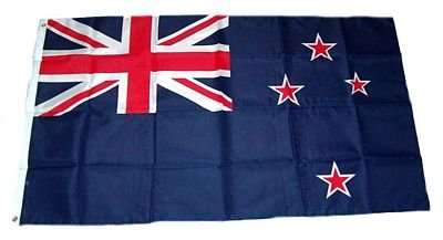 Fahne/Flagge Neuseeland NEU 60 x 90 cm Fahnen Flaggen von FahnenMax