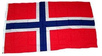 Fahne/Flagge Norwegen NEU 60 x 90 cm Fahnen Flaggen von FahnenMax