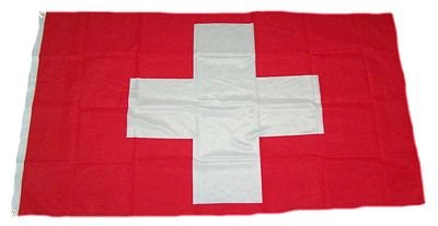 Fahne/Flagge Schweiz NEU 60 x 90 cm Flaggen Fahnen von FahnenMax