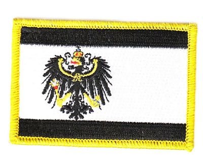 Flaggen Aufnäher Patch Königreich Preußen Fahne Flagge von FahnenMax