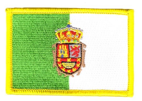 Flaggen Aufnäher Patch Spanien - Fuerteventura Fahne Flagge von FahnenMax