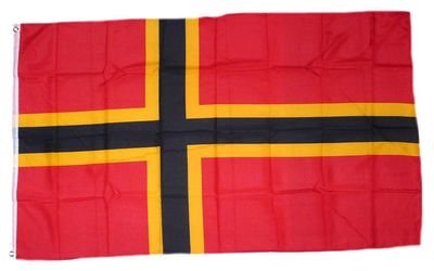 Fahne Flagge Deutscher Widerstand 20. Juli 90 x 150 cm von Fahnenwelt