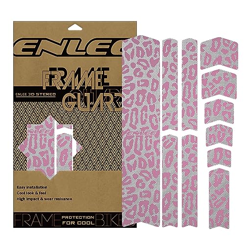 BMX Road Chain Protector Silicone Chain Bicycles Frame Guards Self-Adhesive Frame Cover Protector For Scratch Frame Protector Sticker Bicycles Chainstay Protector Frame Guard Frame von Fahoujs