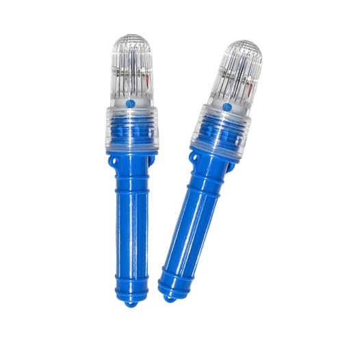 Fahoujs 2pcs Positionierung Blinktes Lichtgerät Boote Lampe Marine Signale Fischereinetz Warnungsnetz Fahoujs 2pcs Positionierung Blinktes Lichtgerät Boote Lampe Marine Signale Fischereinetz Warnungsnetz von Fahoujs
