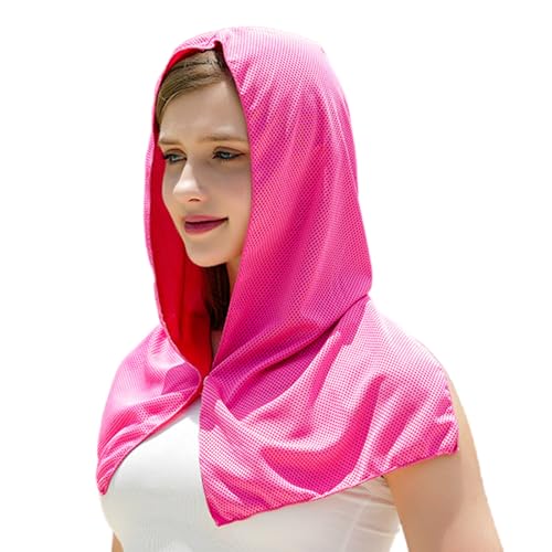 Fahoujs Schnelle Kühlung Sporttuchschalber Bergsteigen Angeln Kalt Mit Touchs Technology Portables Glasfaser Wrap von Fahoujs