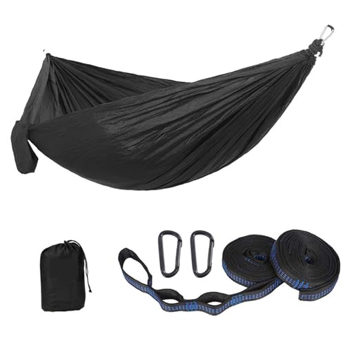 Fahoujs Tränenfeste Outdoor Hängematte Tragbare Reise Mit Tragetasche Nylon Textur Geeignet Für Rucksack Oder Strandcampingstuhl Geeignet von Fahoujs