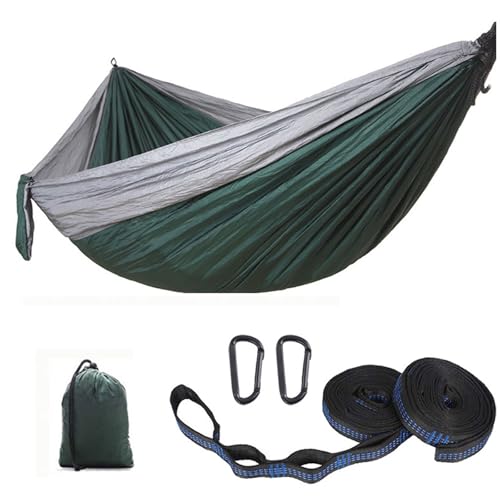 Fahoujs Tränenfeste Outdoor Hängematte Tragbare Reise Mit Tragetasche Nylon Textur Geeignet Für Rucksack Oder Strandcampingstuhl Geeignet von Fahoujs
