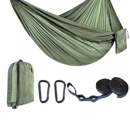 Fahoujs Tränenfeste Outdoor Hängematte Tragbare Reise Mit Tragetasche Nylon Textur Geeignet Für Rucksack Oder Strandcampingstuhl Geeignet von Fahoujs