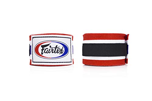 Fairtex Boxbandagen HW2: Komfort und Stil für Jeden Kämpfer! Schütze Bandage Handgelenk und Knöchel mit Eleganz, in Verschiedenen Längen und Farben Erhältlich von Fairtex