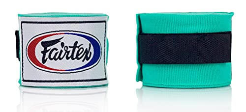 Fairtex Boxbandagen HW2: Komfort und Stil für Jeden Kämpfer! Schütze Bandage Handgelenk und Knöchel mit Eleganz, in Verschiedenen Längen und Farben Erhältlich von Fairtex