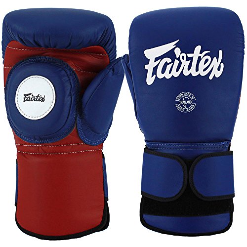 Fairtex Kombi-Pratzen, BGV13, schwarz von Fairtex