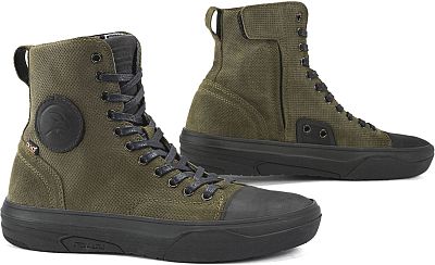 Falco Lennox 3, Schuhe perforiert Damen - Oliv - 38 EU von Falco