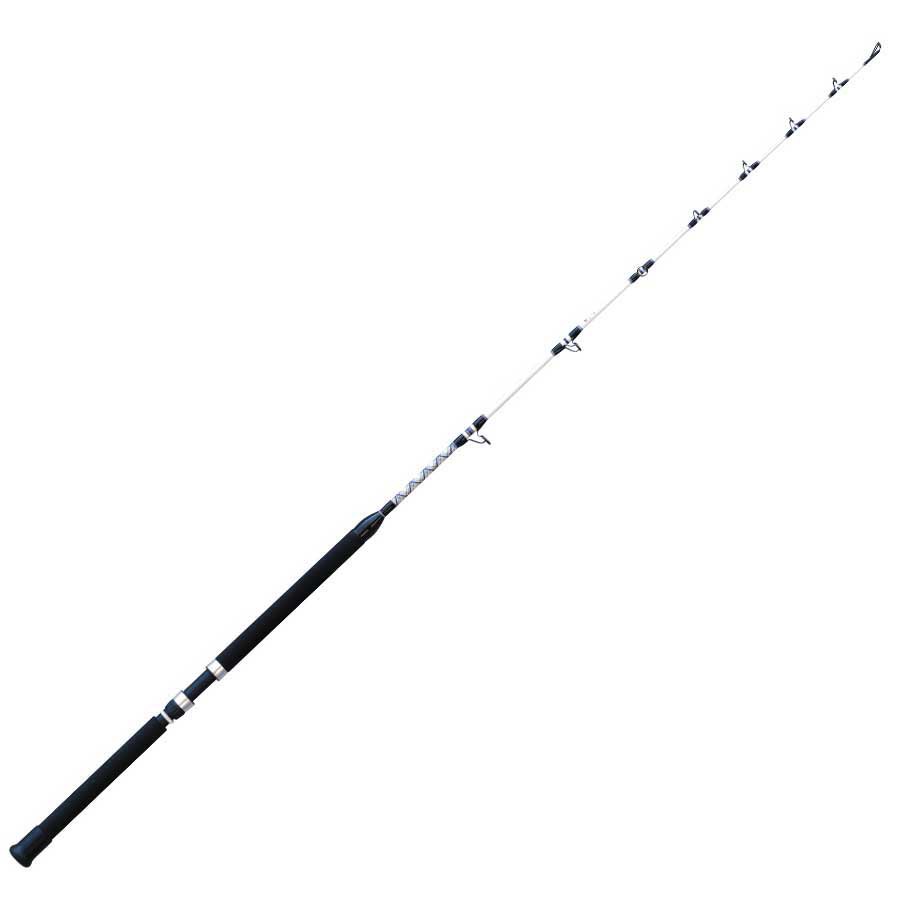 Falcon Blue Arm Tuna Acid Popping Rod Silber 1.83 m / 30 Lbs von Falcon