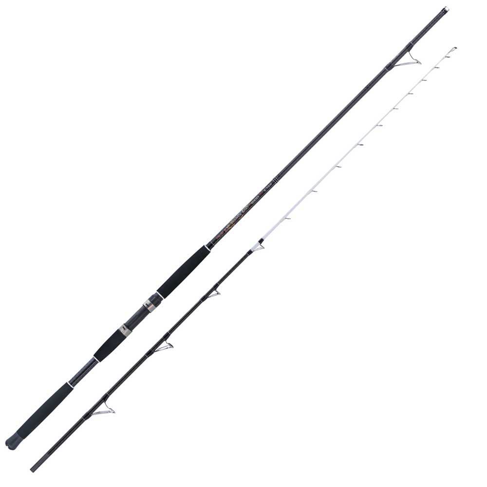 Falcon Blue Fighter Boat Extreme Strong Action Bottom Shipping Rod Silber 2.70 m / 4.4 Lbs von Falcon