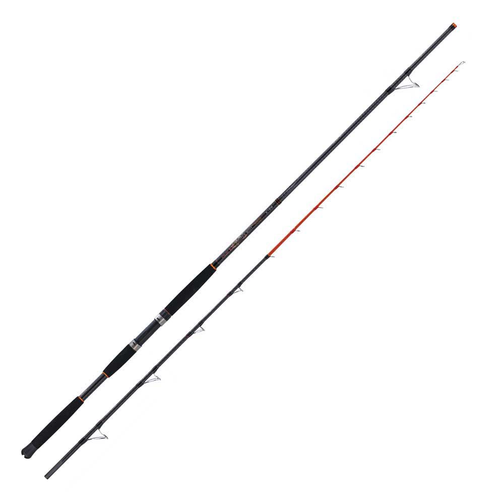 Falcon Blue Fighter Boat Extreme Strong Action Bottom Shipping Rod Silber 3.10 m / 4.4 Lbs von Falcon