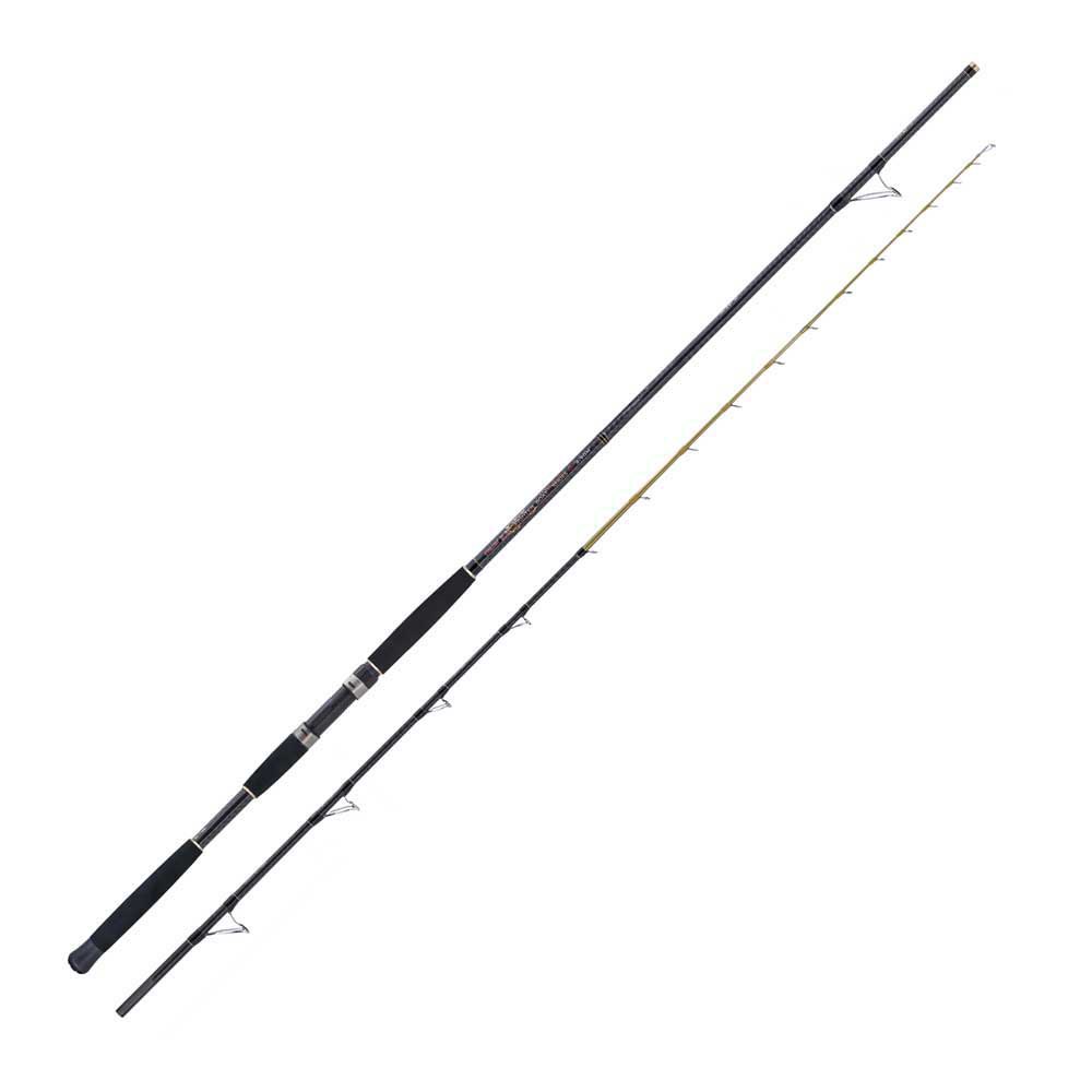 Falcon Blue Fighter Boat Strong Action Bottom Shipping Rod Silber 2.90 m / 3.3 Lbs von Falcon