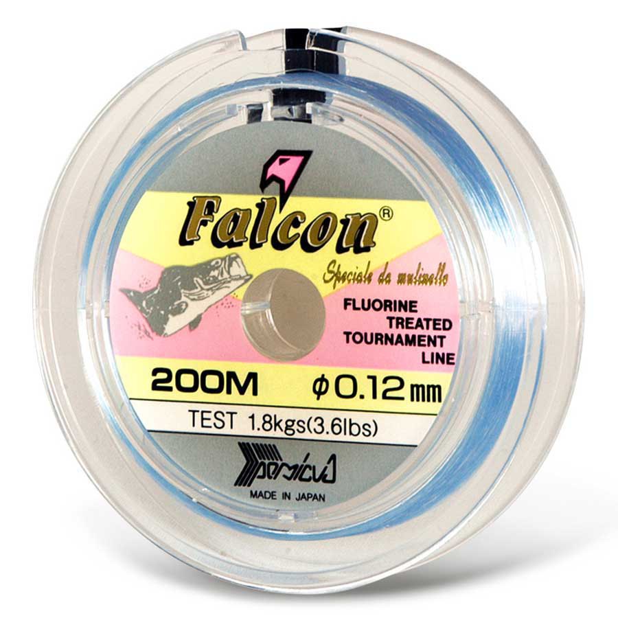 Falcon Mulinello 1000 M Monofilament Durchsichtig 0.180 mm von Falcon