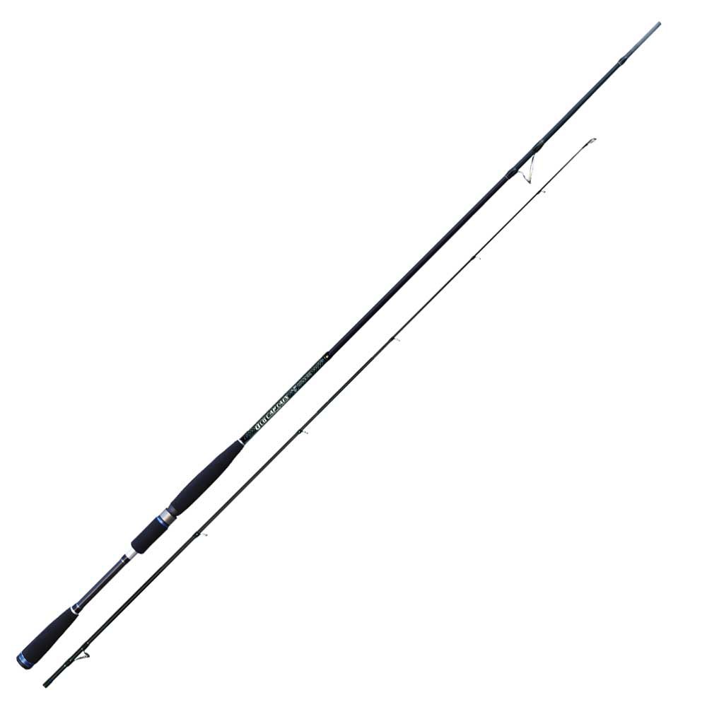 Falcon Old Captain Egging Rod Silber 2.40 m / 2.5-4 EGI von Falcon