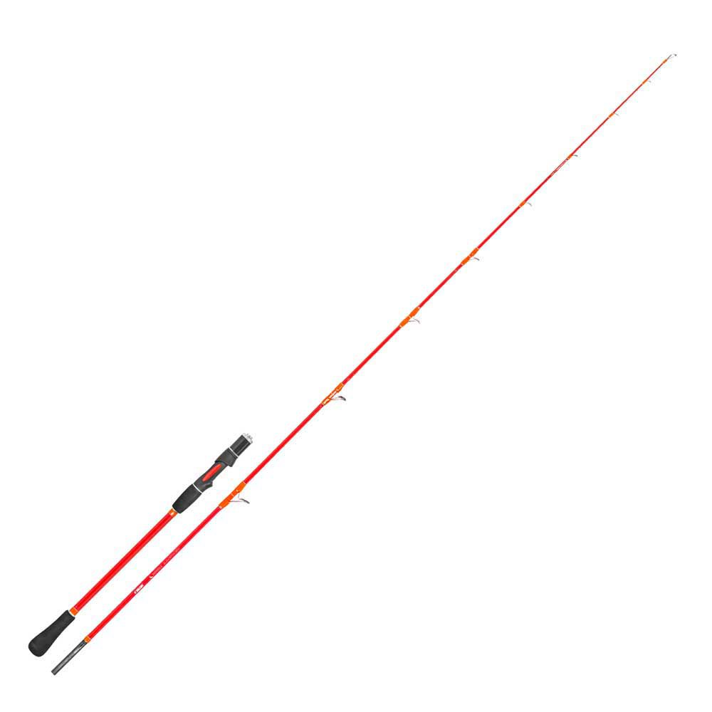 Falcon Peppers Slow Pitch Spinning Rod Golden 2.10 m / 100-200 g von Falcon