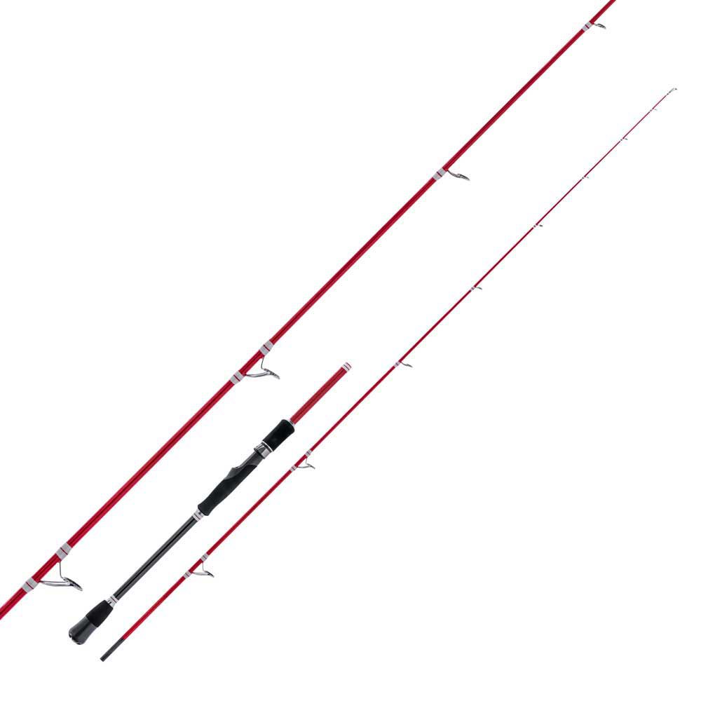 Falcon Peppers Spn Spinning Rod Silber 2.10 m / 150 g von Falcon
