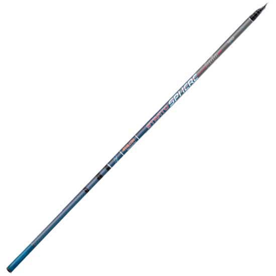 Falcon Stratosphere Fuji Guides Bolognese Rod Silber 6.00 m / 220 g von Falcon