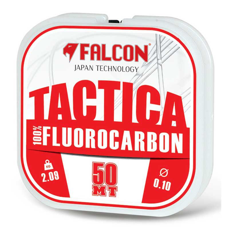 Falcon Tactica Fc 50 M Fluorocarbon Durchsichtig 0.700 mm von Falcon
