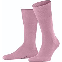 FALKE Airport Merino-Socken Herren light rosa 45-46 von Falke