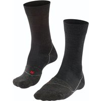 FALKE BC Warm Socken black/mix 37-38 von Falke