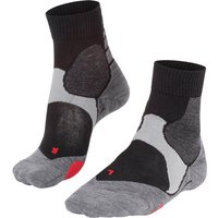 FALKE BC3 Comfort Short Fahrradsocken 3010 - black-mix 37-38 von Falke