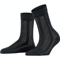 FALKE Baby Needle Socken Damen 3000 - black 35-38 von Falke