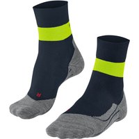 FALKE Compression Stabilizing Laufsocken Herren 6116 - space blue 42-43 von Falke