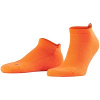 FALKE Cool Kick Sneakersocken flash orange 39-41 von Falke