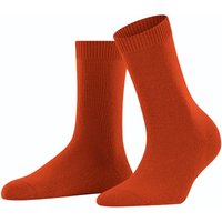 FALKE Cosy Wool Socken Damen ziegel 35-38 von Falke