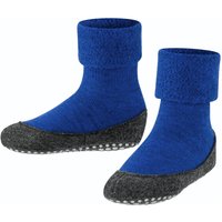 FALKE Cosyshoe Hausschuhe Kinder cobalt blue 31-32 von Falke