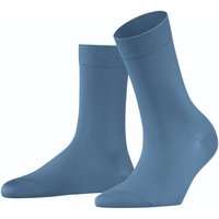 FALKE Cotton Touch Socken Damen dusty blue 35-38 von Falke