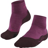 FALKE Damen Socken TK2 Wool Short Women von Falke
