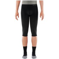 FALKE Impulse Running 3/4 Tights Herren black 01 (S) von Falke