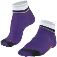 FALKE Impulse Short Fahrradsocken 8683 - amethyst 42-43 von Falke