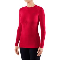 FALKE Maximum Warm langarm Funktionsshirt Damen fruit punch S von Falke